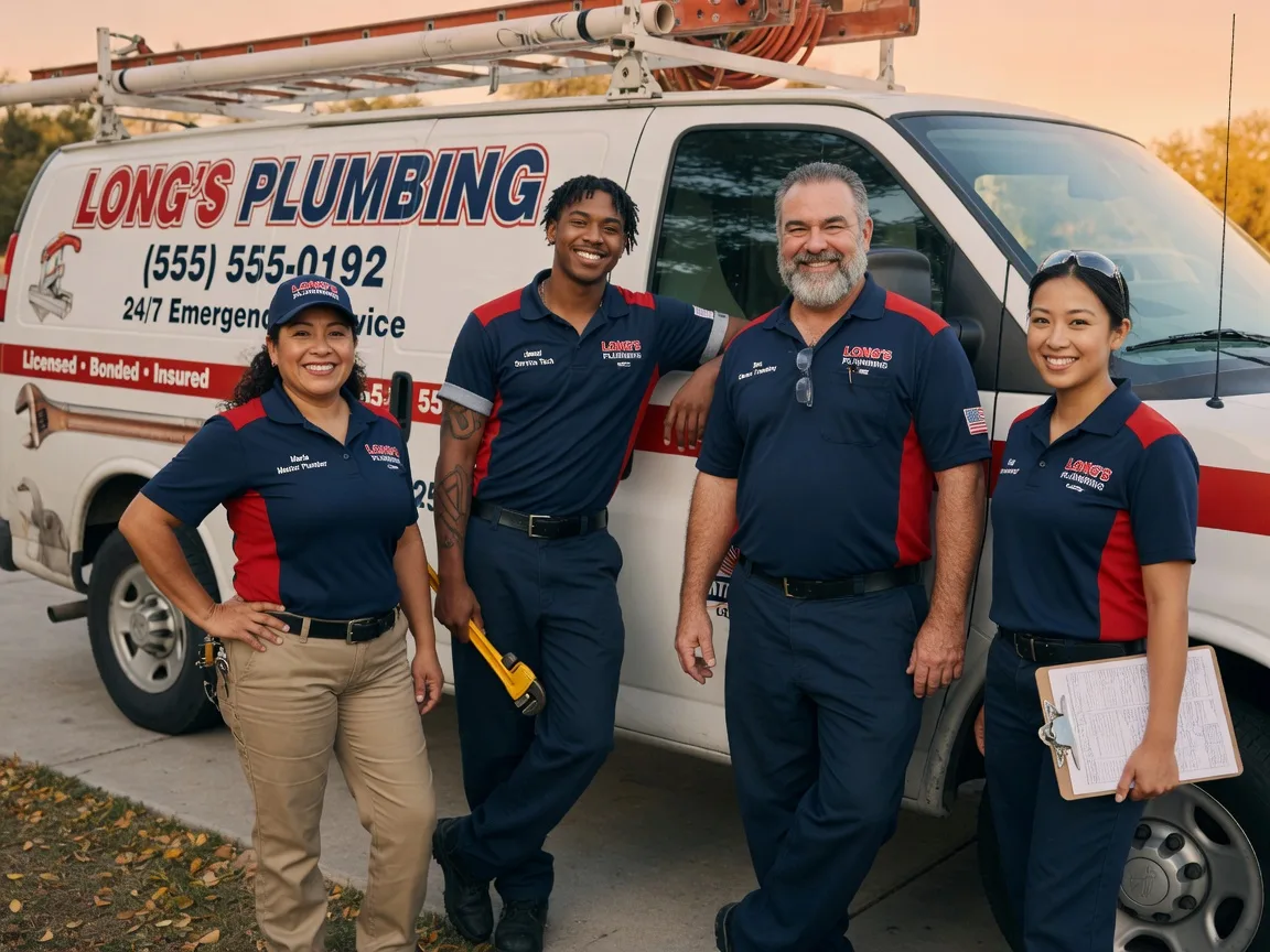 Leak Detection company in Chico, CA
